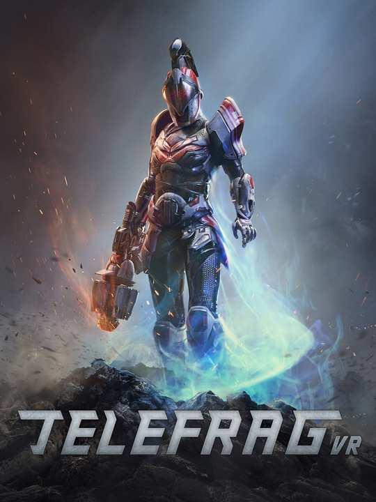 Telefrag VR cover image