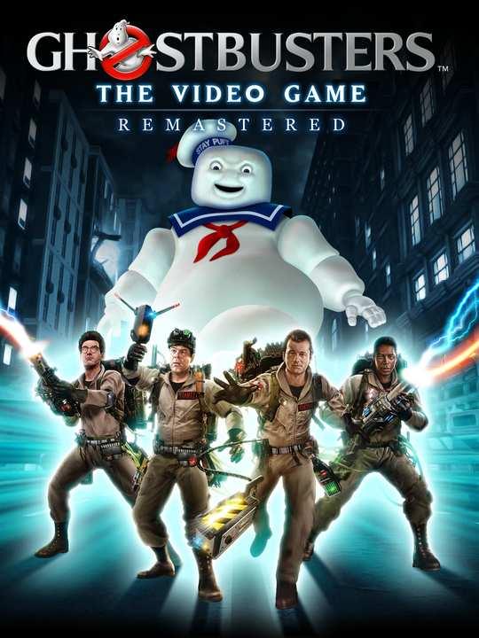 Ghostbusters: The Video Game Remastered cover image