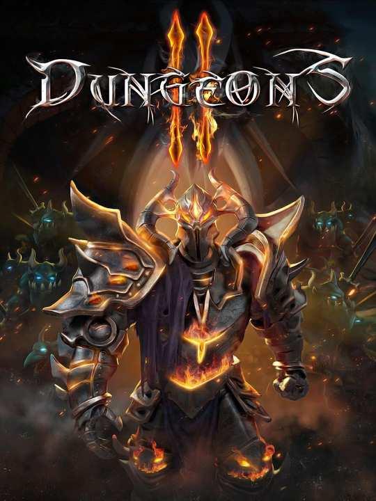 Dungeons 2 cover image