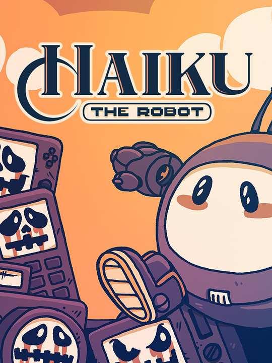 Haiku, the Robot cover image