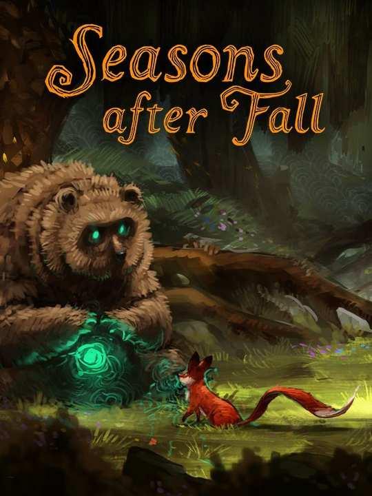 Seasons After Fall cover image