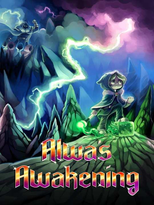 Alwa's Awakening cover image