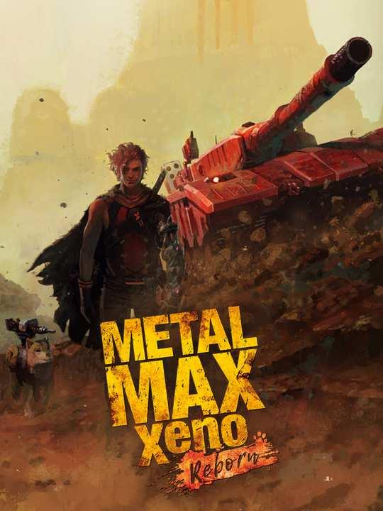 Metal Max Xeno Reborn cover image