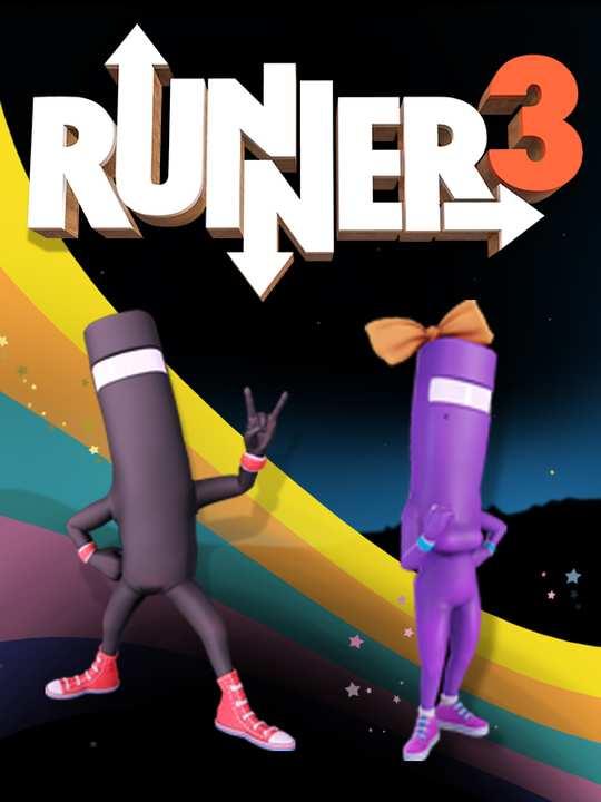 Runner3 cover image