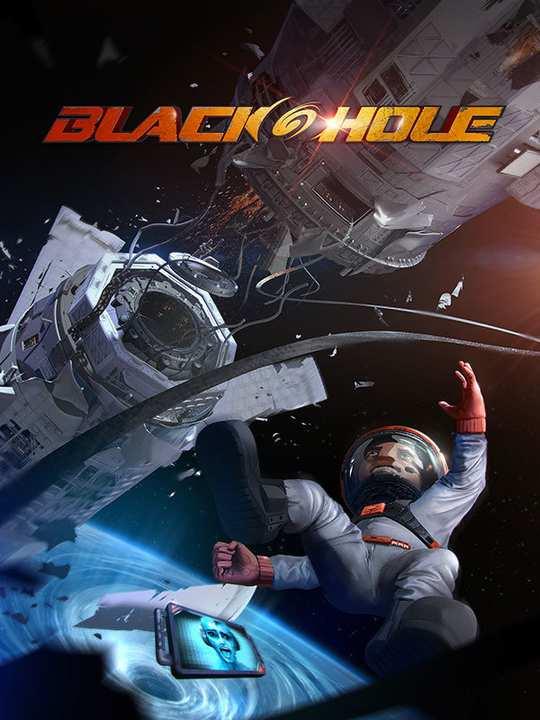 BLACKHOLE cover image