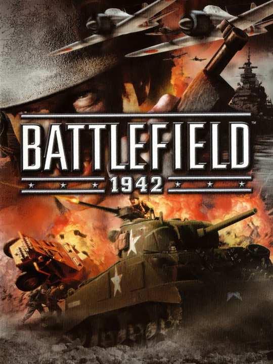 Battlefield 1942 cover image