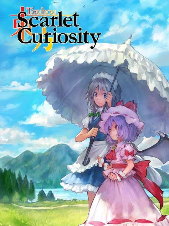 Touhou: Scarlet Curiosity cover image