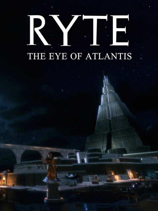 Ryte - The Eye of Atlantis cover image