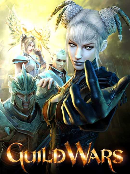 Guild Wars cover image