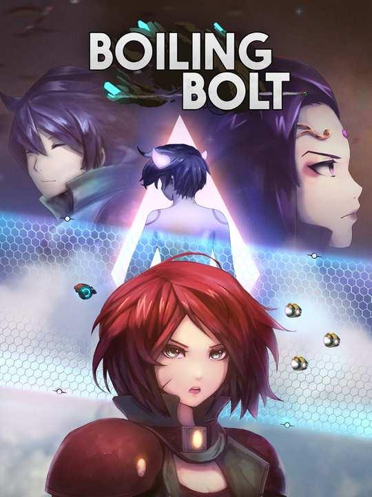 Boiling Bolt cover image