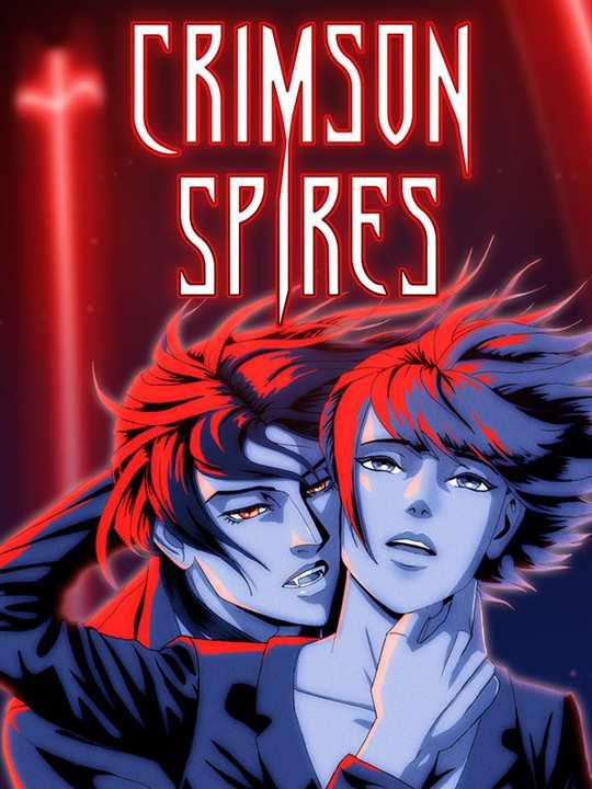 Crimson Spires cover image