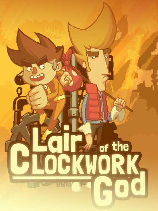 Lair of the Clockwork God cover image