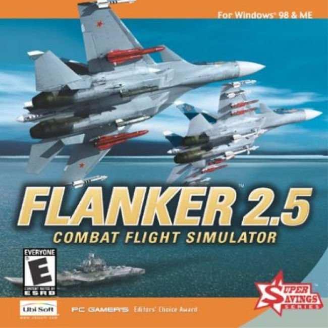 Flanker 2.5 cover image