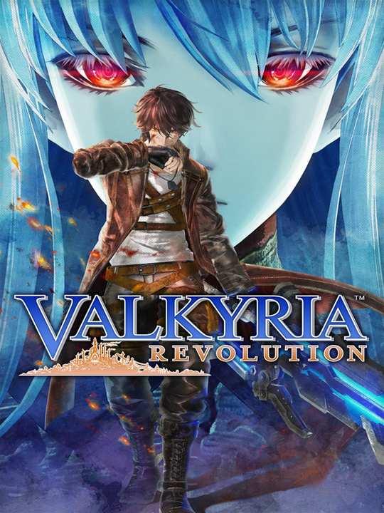 Valkyria Revolution cover image