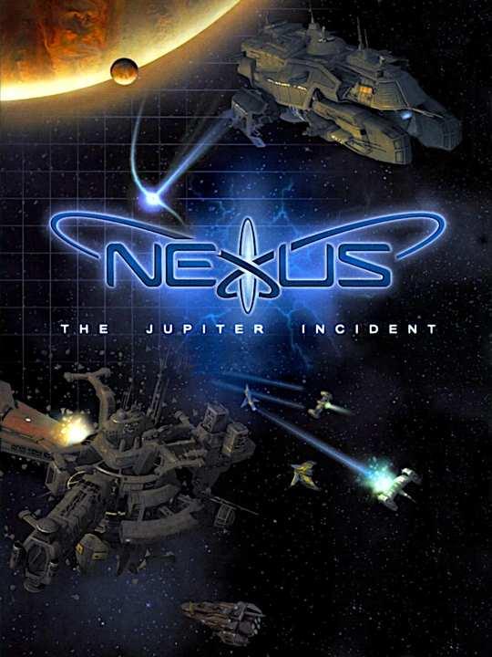 Nexus: The Jupiter Incident cover image