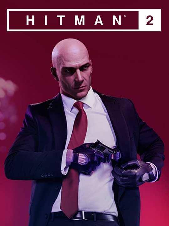 Hitman 2 cover image