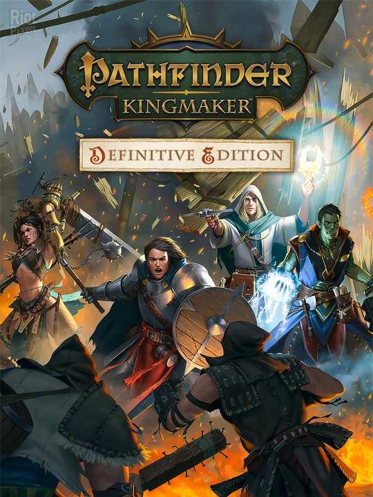 Pathfinder: Kingmaker - Definitive Edition cover image