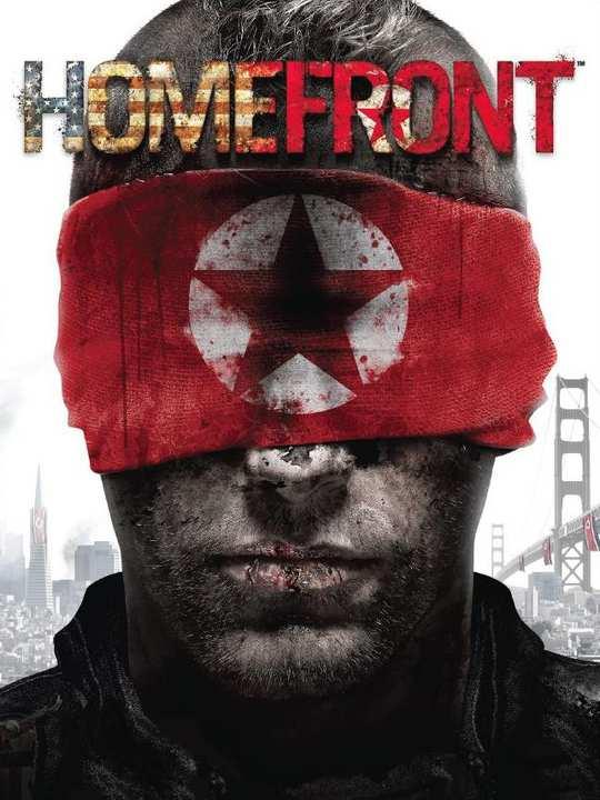 Homefront cover image