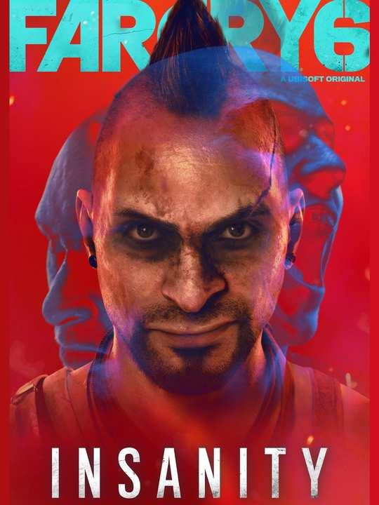 Far Cry 6 - Vaas: Insanity cover image