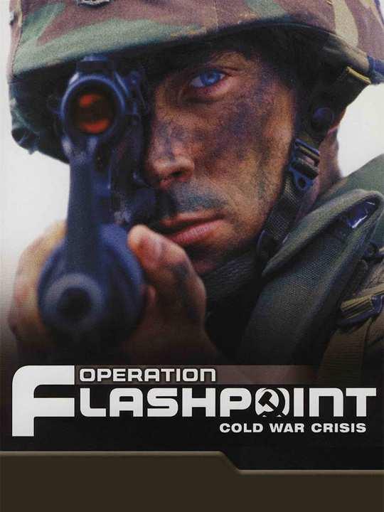 Operation Flashpoint: Cold War Crisis cover image