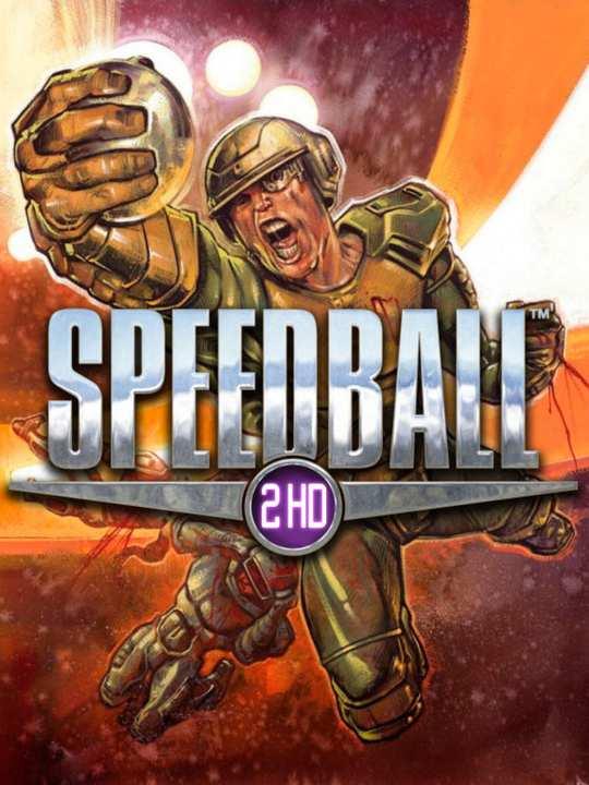 Speedball 2 HD cover image