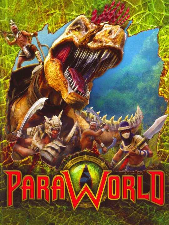 ParaWorld cover image