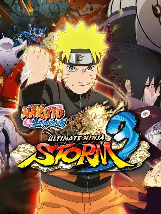 Naruto Shippuden: Ultimate Ninja Storm 3 cover image