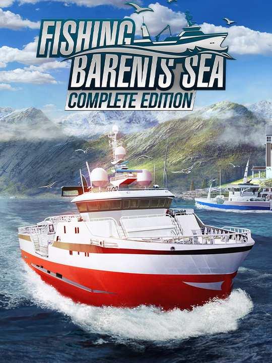 Fishing: Barents Sea - Complete Edition cover image