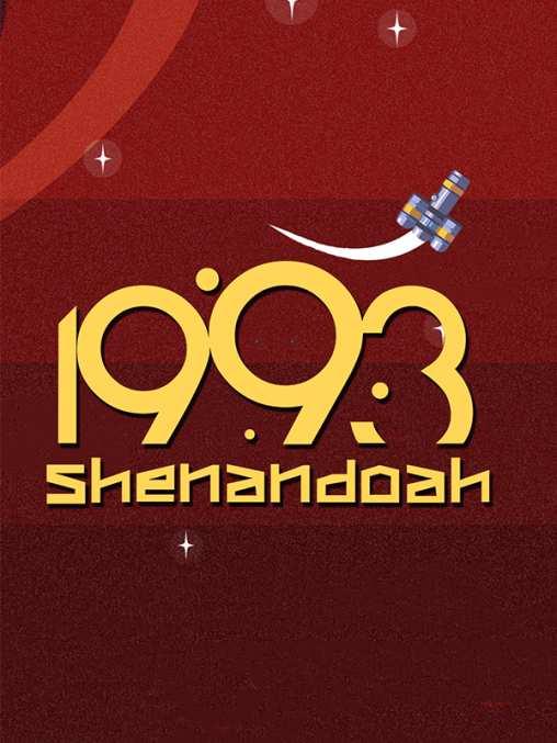 1993 Shenandoah cover image