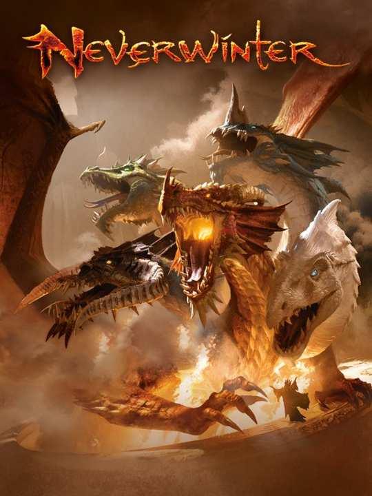 Neverwinter cover image