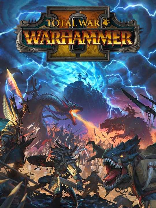 Total War: WARHAMMER II cover image