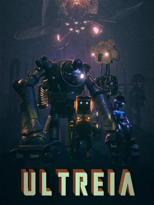 Ultreia cover image