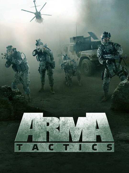 Arma Tactics cover image