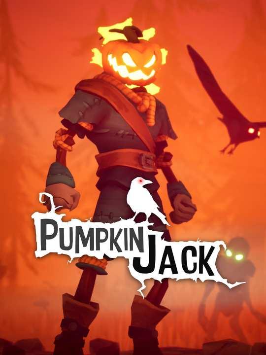 Pumpkin Jack cover image