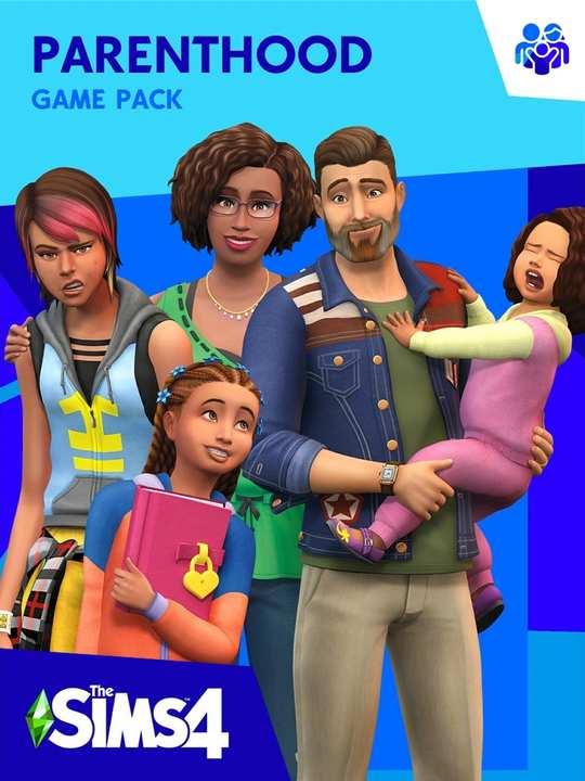 The Sims 4: Parenthood cover image