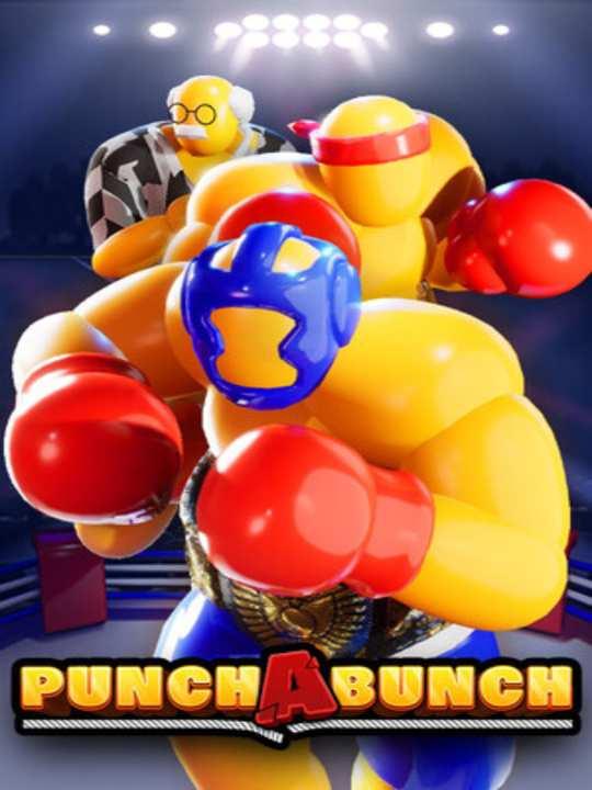 Punch A Bunch cover image