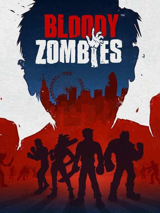 Bloody Zombies cover image