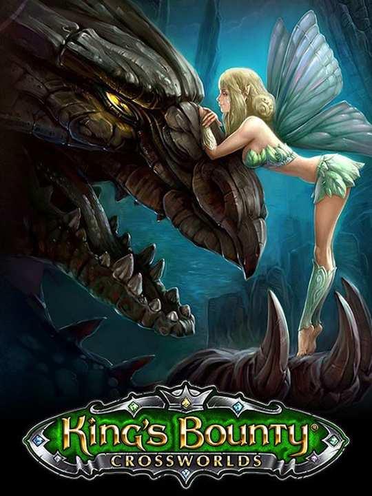 King's Bounty: Crossworlds cover image