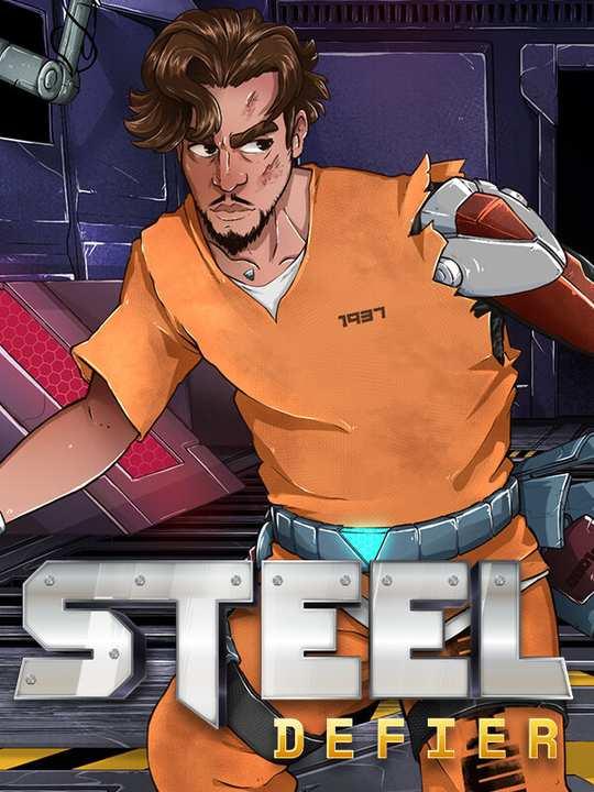 Steel Defier cover image