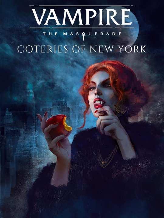 Vampire: The Masquerade - Coteries of New York cover image