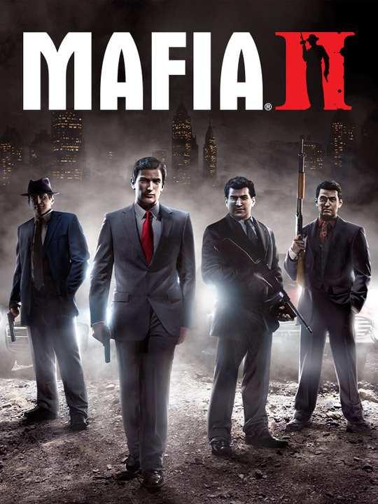 Mafia II cover image