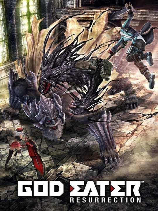 God Eater Resurrection cover image