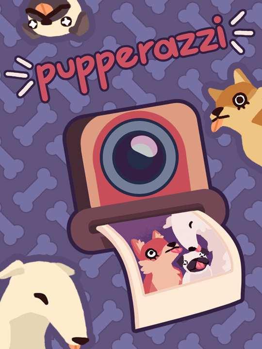 Pupperazzi cover image