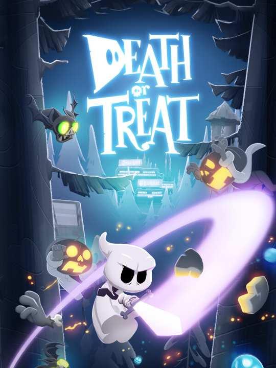 Death or Treat cover image