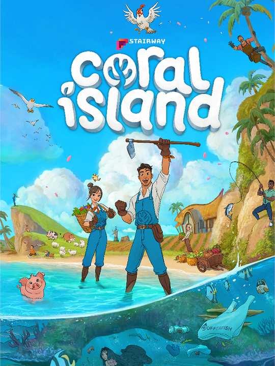 Coral Island cover image