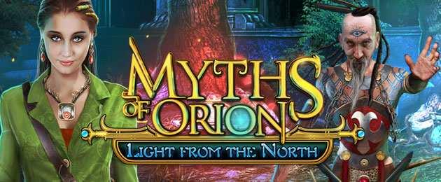 Myths of Orion: Light from the North cover image