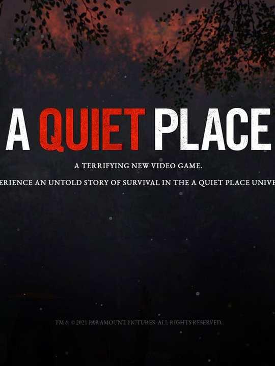 A Quiet Place: The Road Ahead cover image