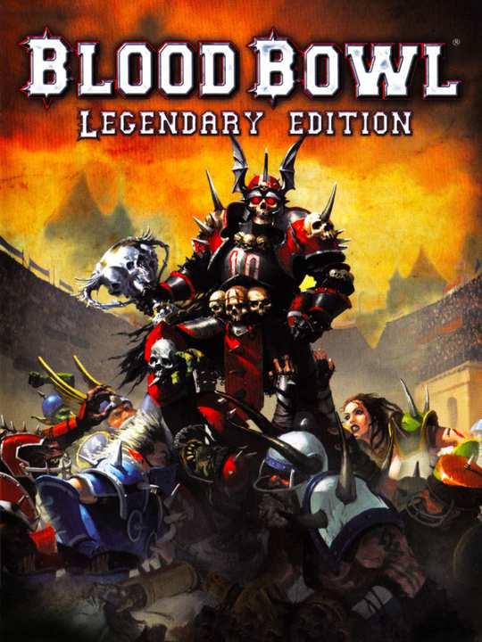 Blood Bowl: Legendary Edition cover image