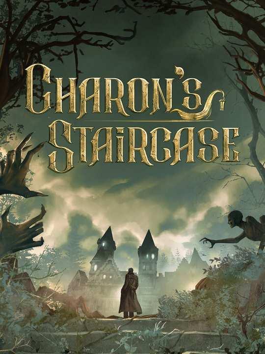 Charon's Staircase cover image