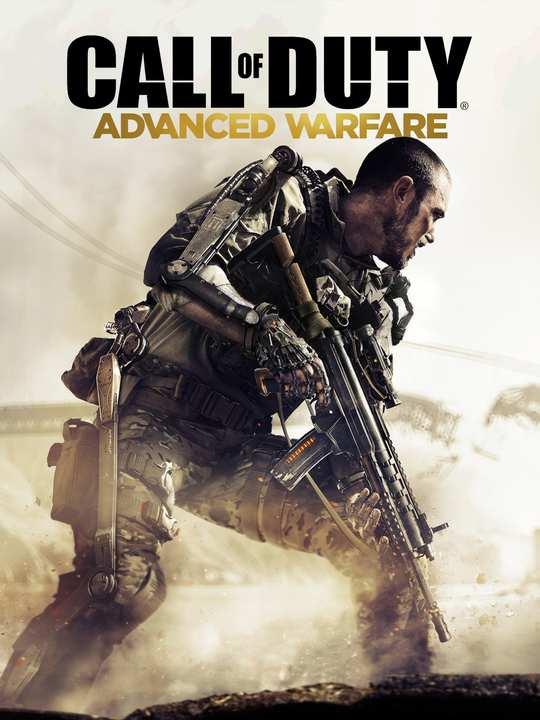 Call of Duty: Advanced Warfare cover image